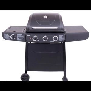 Thermos 3 burner gas grill